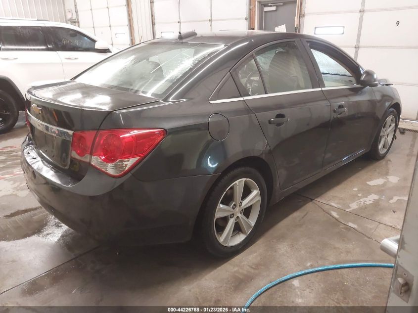 2015 Chevrolet Cruze 2Lt Auto