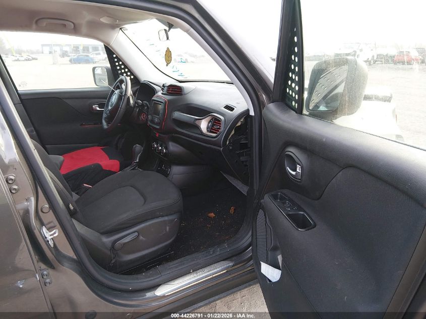 2017 Jeep Renegade Sport Fwd