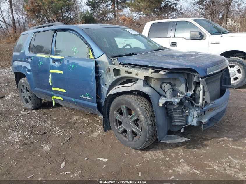 2016 GMC Terrain Sle-2