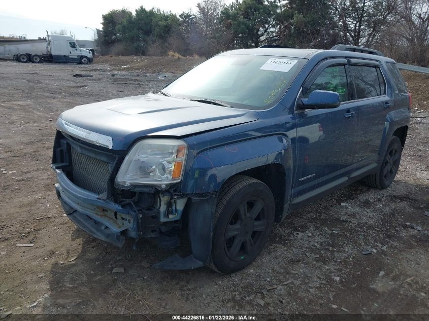 2016 GMC Terrain Sle-2