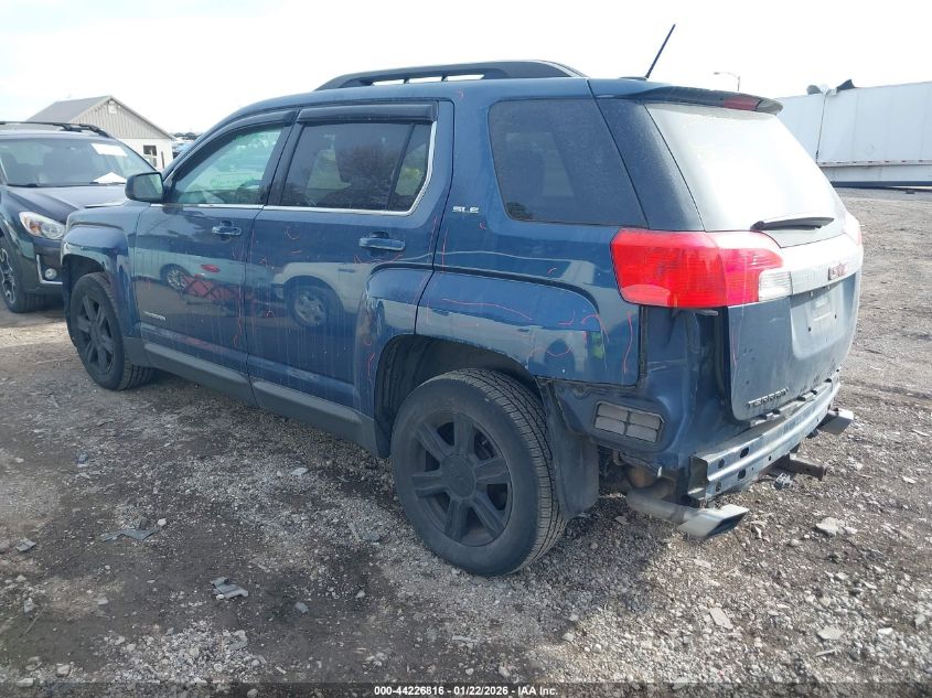 2016 GMC Terrain Sle-2
