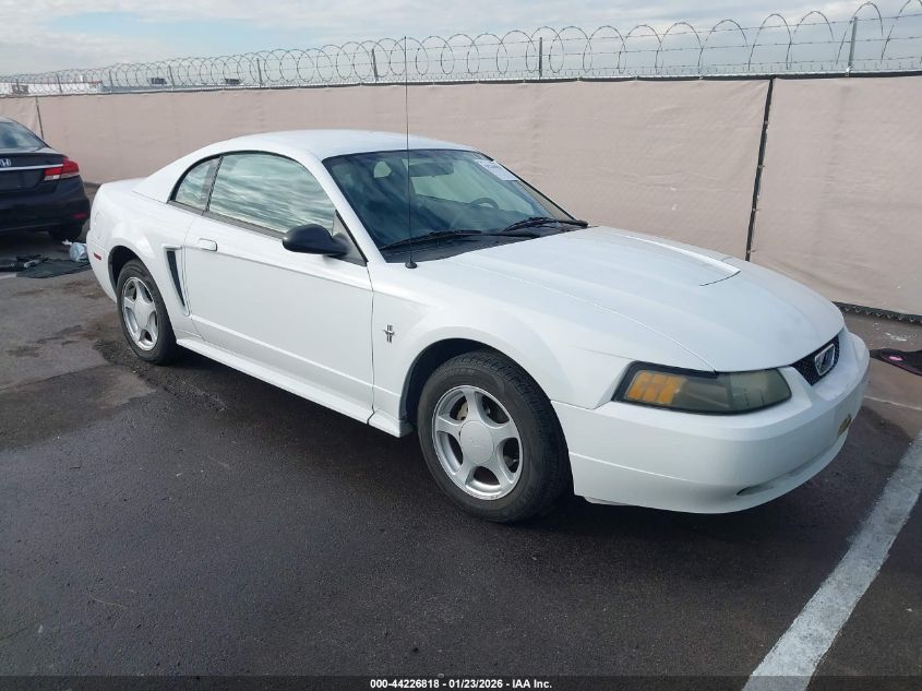 2003 Ford Mustang