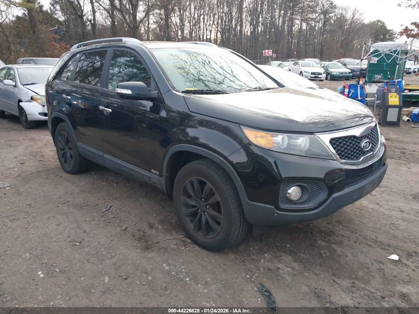 2011 Kia Sorento