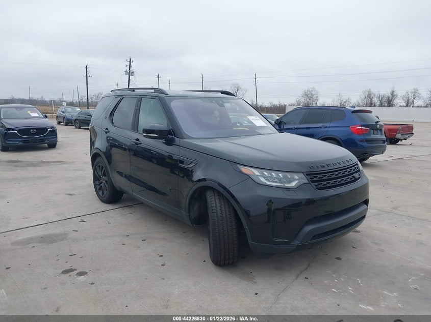 2020 LAND ROVER DISCOVERY SE
