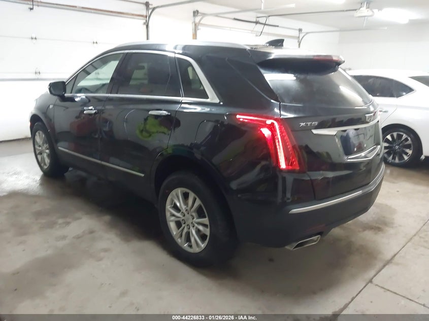 2021 Cadillac Xt5 Fwd Luxury