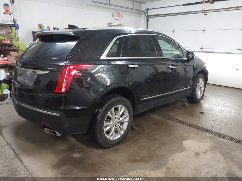 2021 Cadillac Xt5 Fwd Luxury