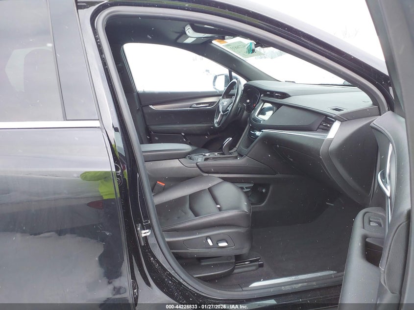 2021 Cadillac Xt5 Fwd Luxury