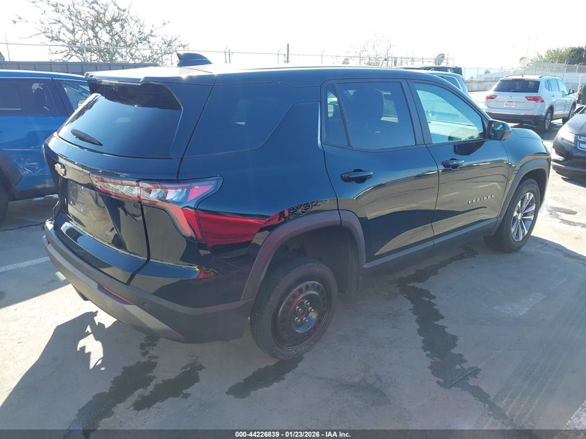 2025 Chevrolet Equinox Fwd Lt