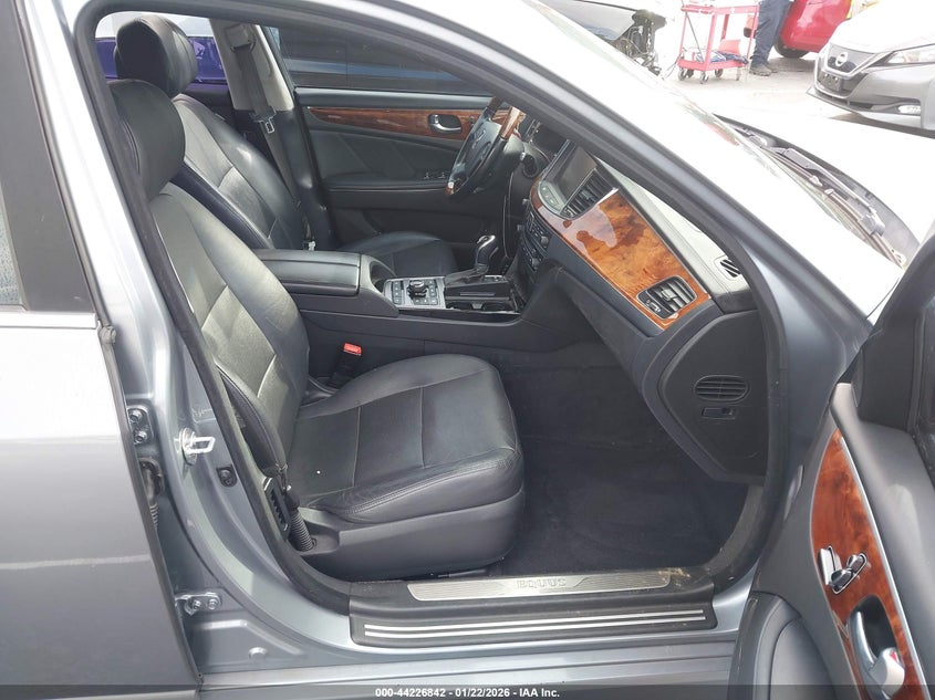 2016 Hyundai Equus Signature