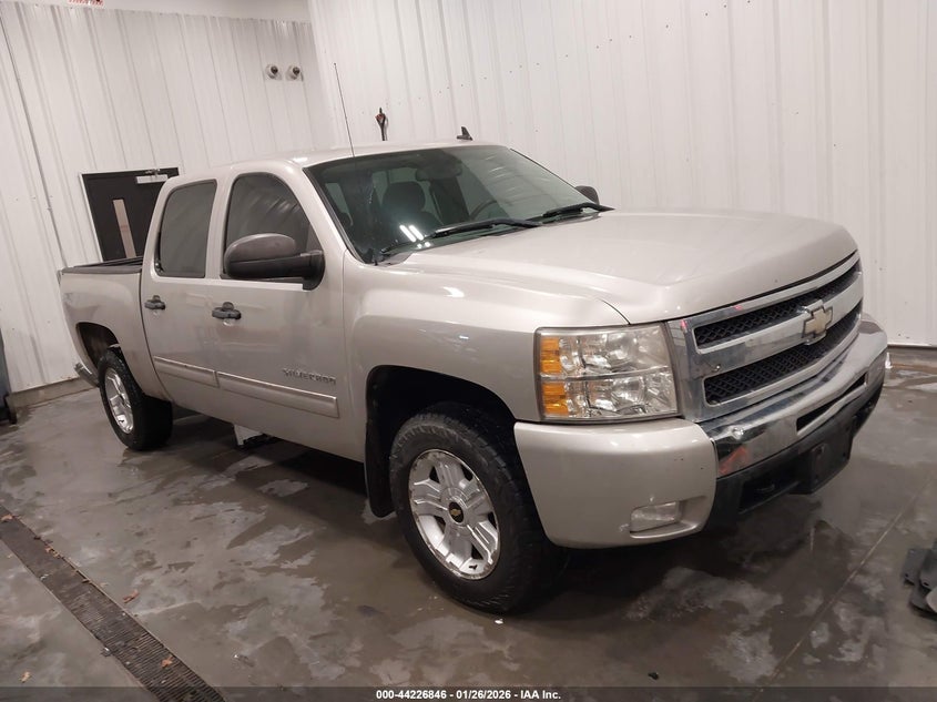 2009 Chevrolet Silverado 1500 Lt