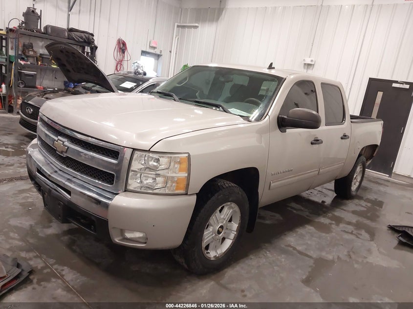 2009 Chevrolet Silverado 1500 Lt