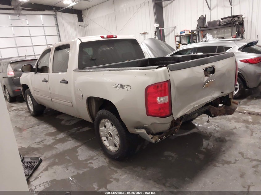 2009 Chevrolet Silverado 1500 Lt