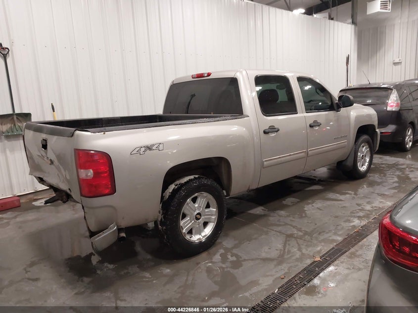 2009 Chevrolet Silverado 1500 Lt