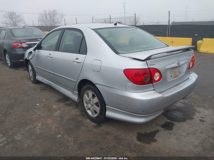 2006 Toyota Corolla S