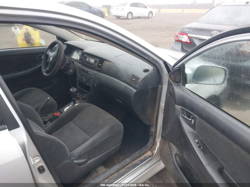 2006 Toyota Corolla S