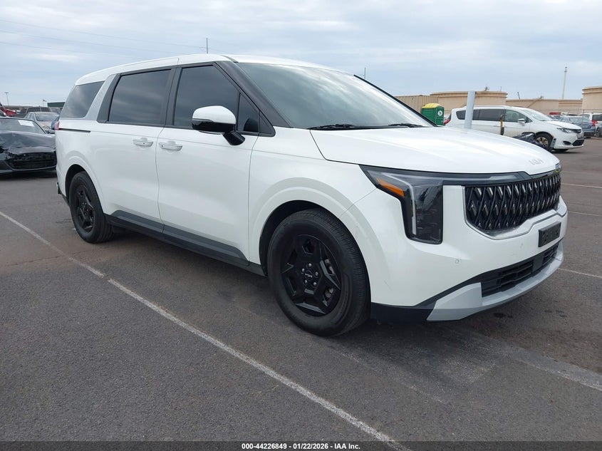 2025 Kia Carnival Mpv Lxs