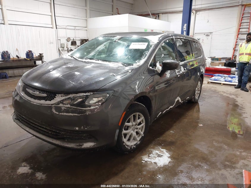 2019 Chrysler Pacifica Lx