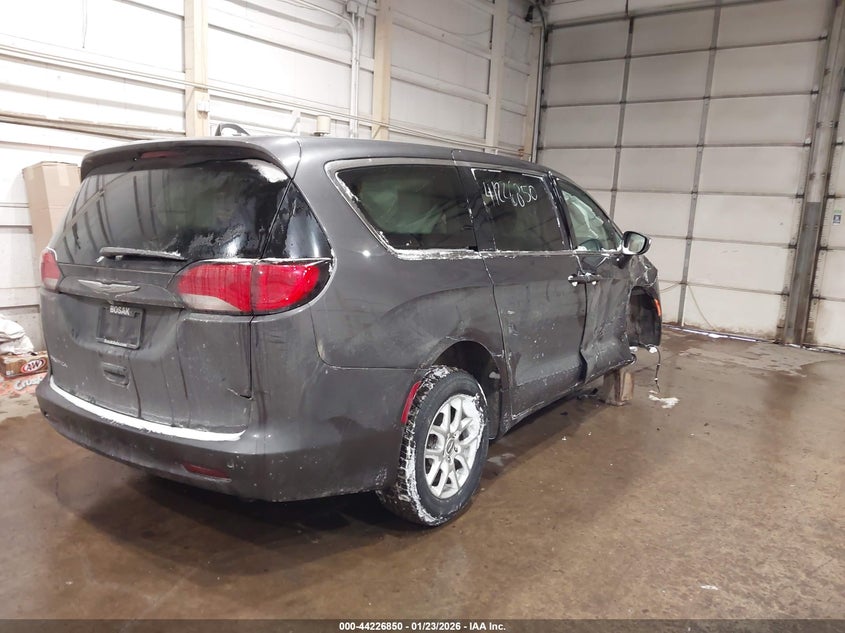 2019 Chrysler Pacifica Lx