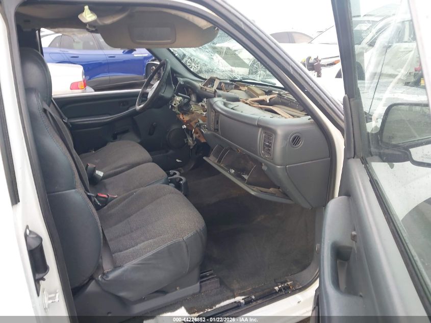 2002 Chevrolet Silverado 1500