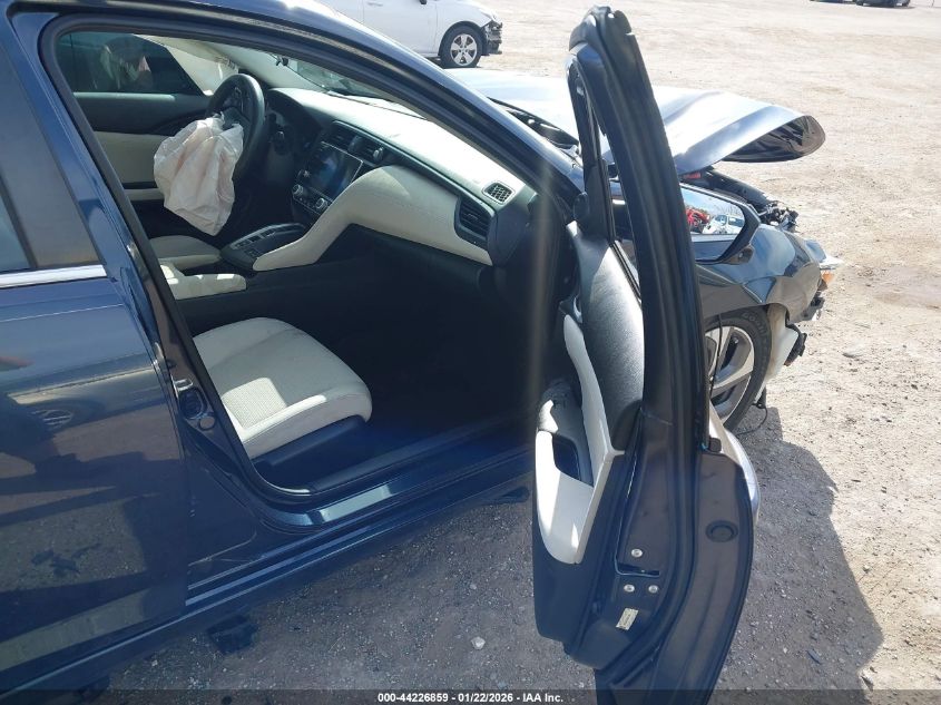 2019 Honda Insight Ex