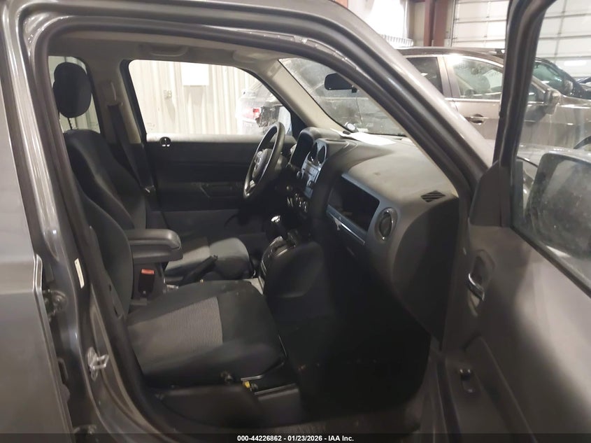 2012 Jeep Patriot Sport