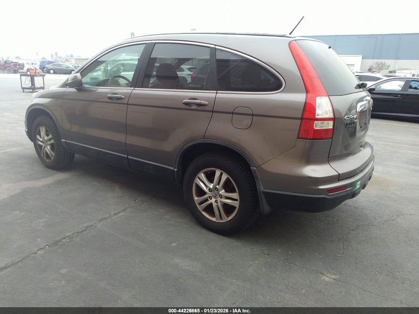 2010 Honda Cr-V Exl