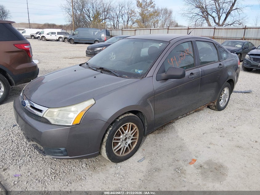 2011 Ford Focus Se