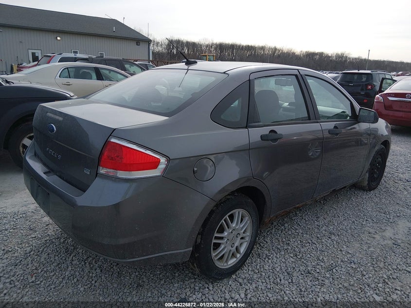 2011 Ford Focus Se