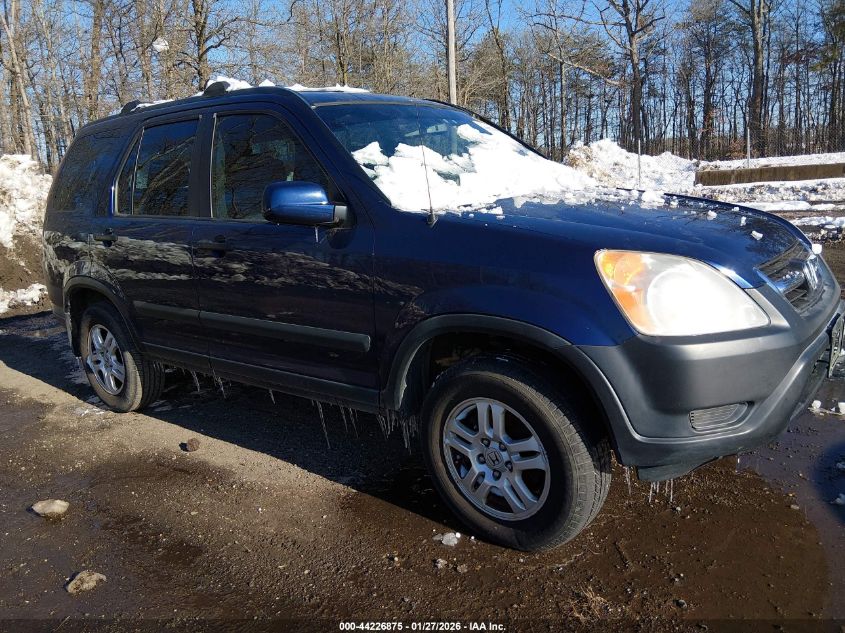 2004 Honda CR-V