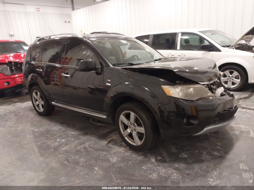2009 Mitsubishi Outlander Xls