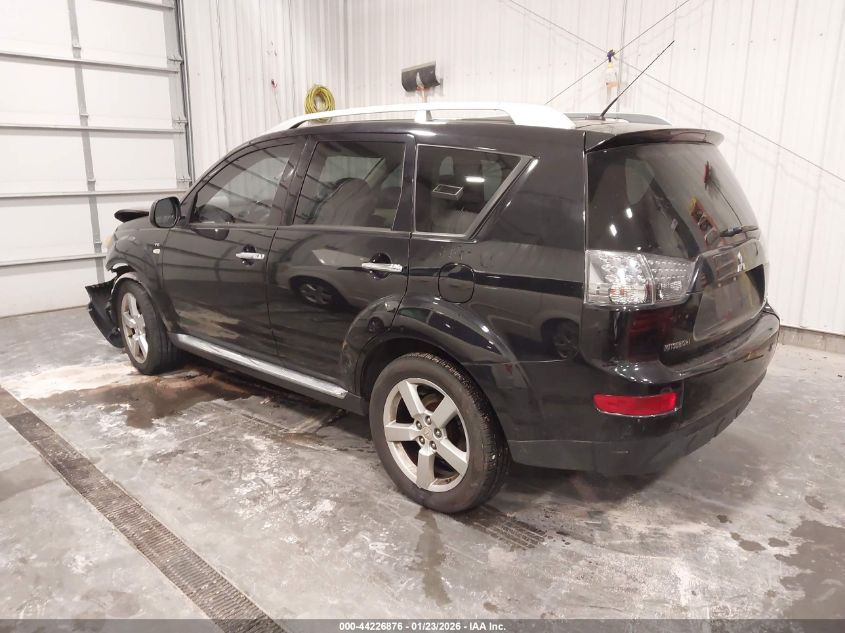 2009 Mitsubishi Outlander Xls