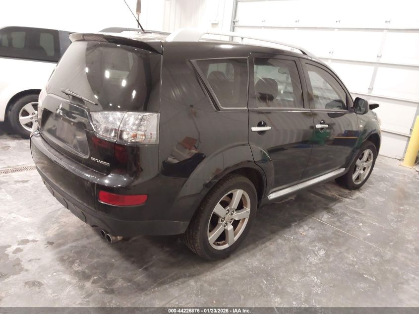 2009 Mitsubishi Outlander Xls