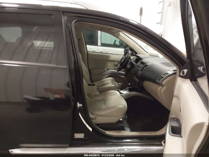 2009 Mitsubishi Outlander Xls