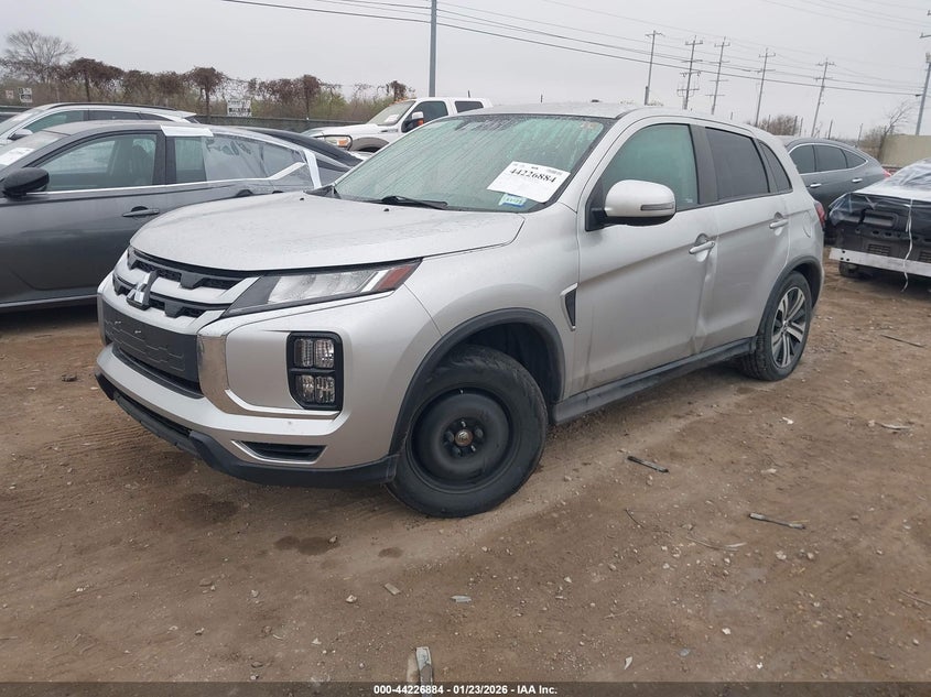 2021 Mitsubishi Outlander Sport 2.0 Se 2Wd