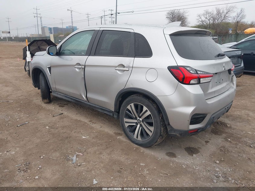 2021 Mitsubishi Outlander Sport 2.0 Se 2Wd