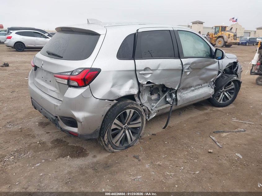 2021 Mitsubishi Outlander Sport 2.0 Se 2Wd