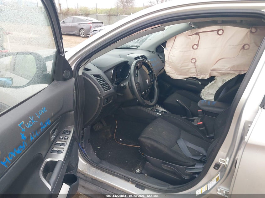 2021 Mitsubishi Outlander Sport 2.0 Se 2Wd