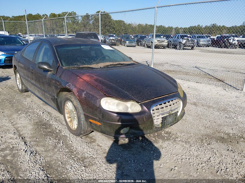 2004 Chrysler Concorde Lxi