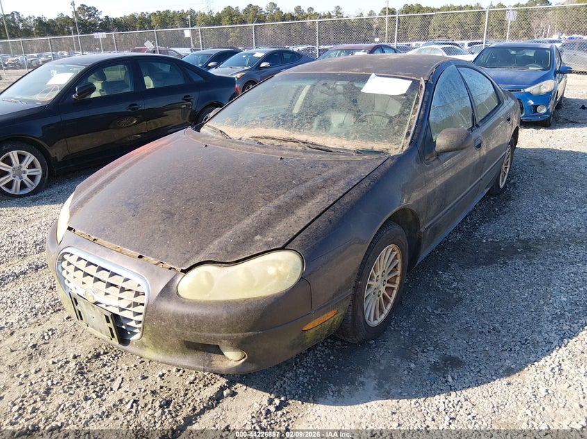 2004 Chrysler Concorde Lxi