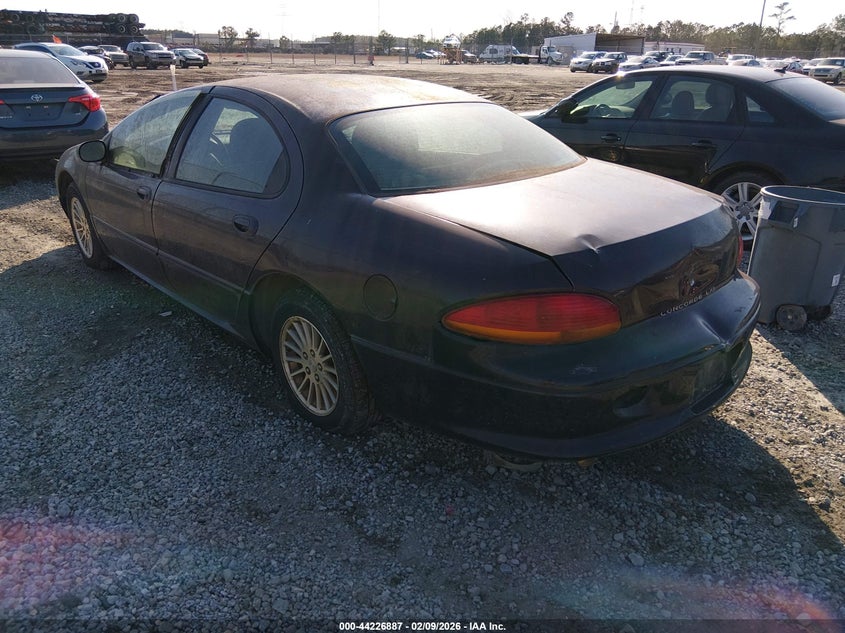 2004 Chrysler Concorde Lxi