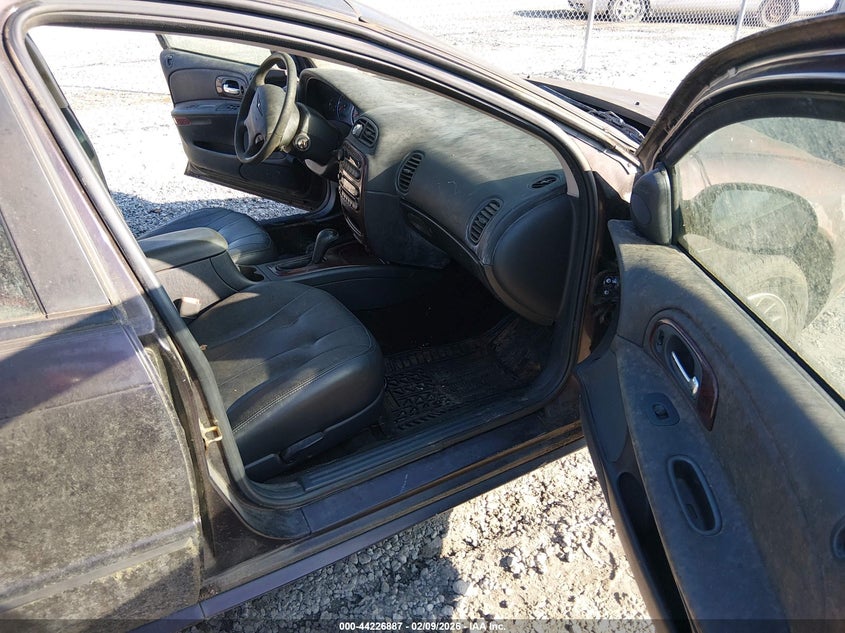 2004 Chrysler Concorde Lxi