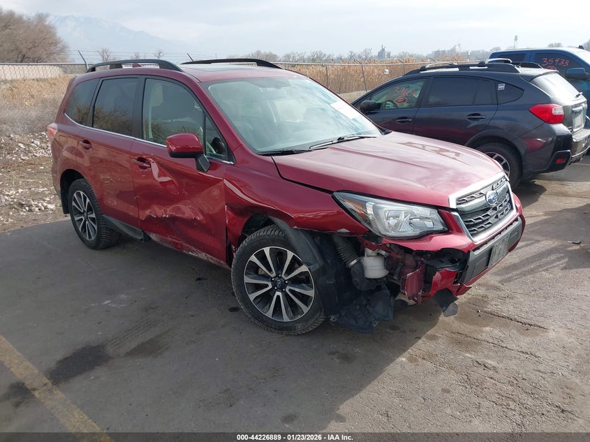2017 Subaru Forester 2.0Xt Premium
