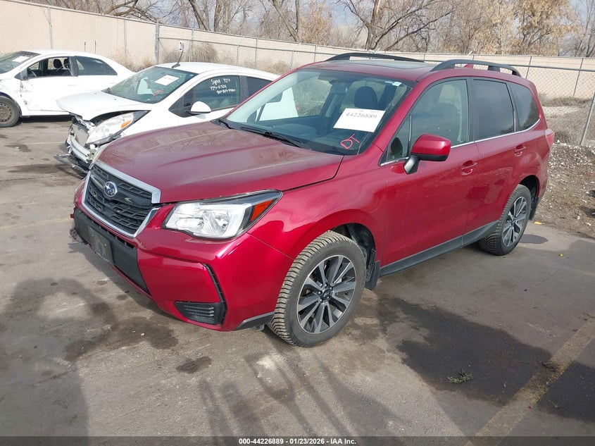 2017 Subaru Forester 2.0Xt Premium