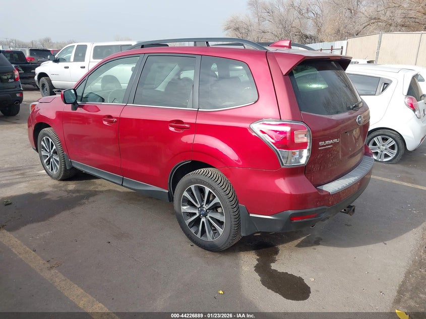 2017 Subaru Forester 2.0Xt Premium
