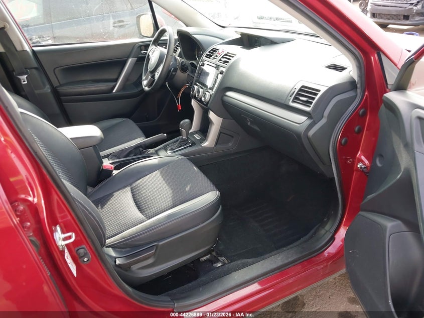 2017 Subaru Forester 2.0Xt Premium