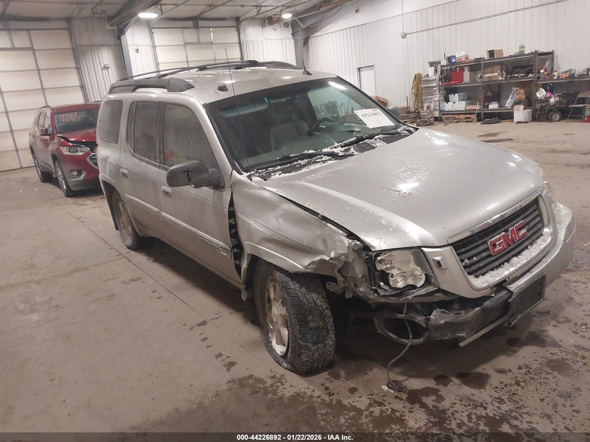 2005 GMC Envoy Xl Slt