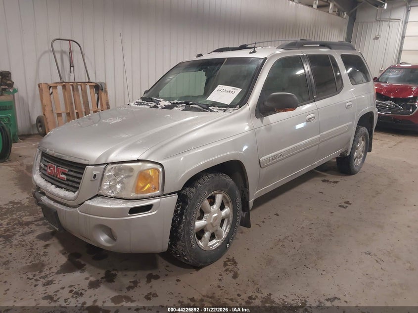 2005 GMC Envoy Xl Slt
