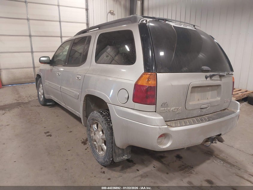 2005 GMC Envoy Xl Slt