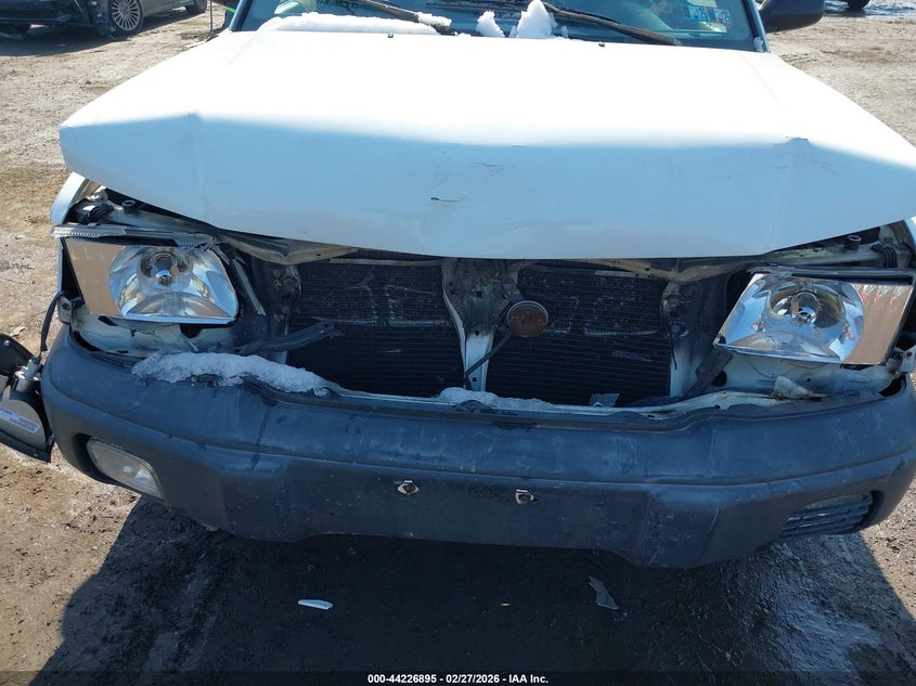 2000 Subaru Forester L VIN: JF1SF6356YH701744 Lot: 44226895