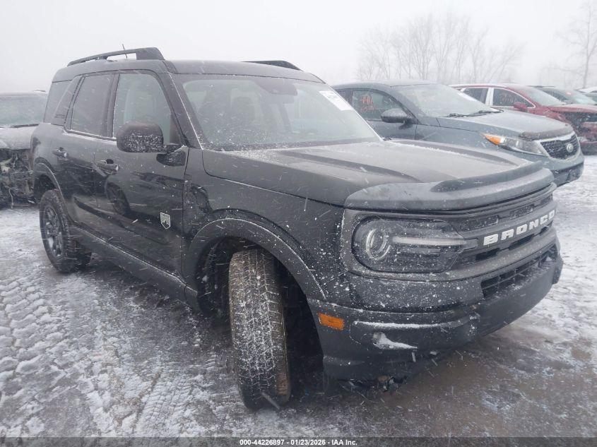 2021 Ford Bronco Sport
